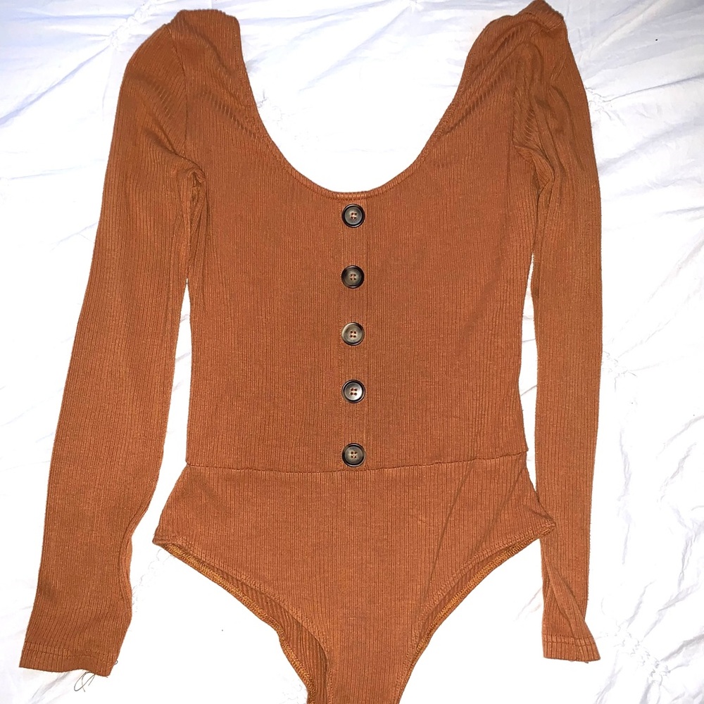 Charlotte Russe Bodysuit